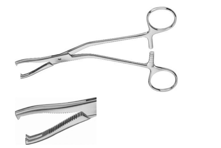 ДІНГМАНН ЗАТИСКАЧ ДЛЯ ПІДТР. КІСТ. МОДИФ. 185MM